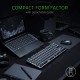 Razer Blackwidow lite Silent mechanical keyboard